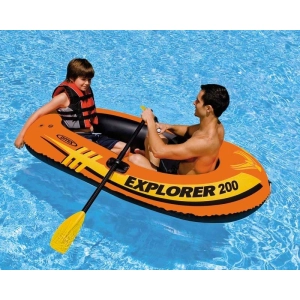 Intex Explorer 200 Boat Set