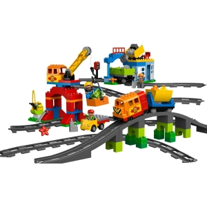 Lego Deluxe Train Set 10508