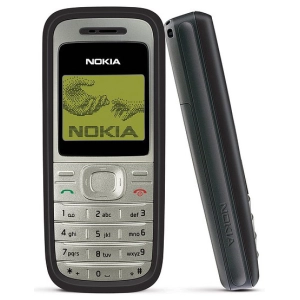 Telemóvel Nokia 1200