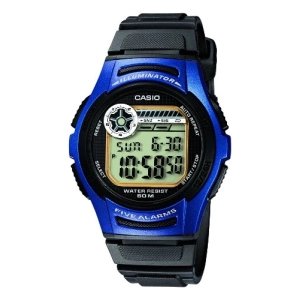 Relógio Casio W-213-2A ​​​​