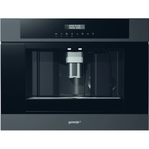 Cafeteira embutida Gorenje GCC800B