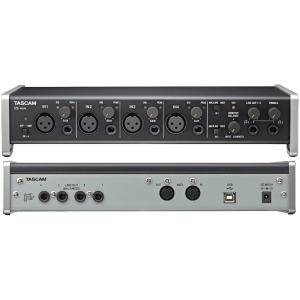 Tascam US-4x4