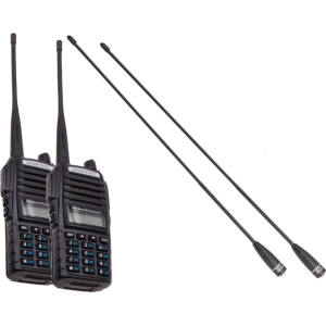 Walkie-talkies