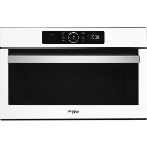 Forno microondas embutido Whirlpool AMW 730 WH