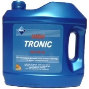 Óleo de motor Aral High Tronic 5W-40 5L