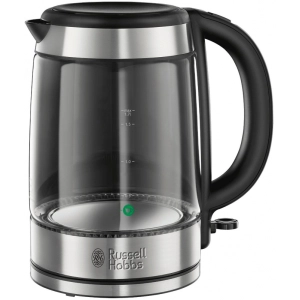 Chaleira elétrica Russell Hobbs Glass 21600-70