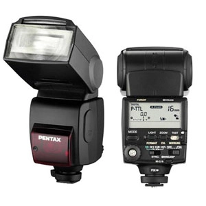 Flash Pentax AF-540FGZ