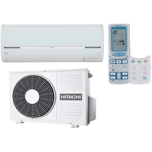 Ar condicionado Hitachi RAS-10JH2/RAC-10JH2