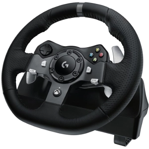 Logitech G920 Driving Force Gamepad