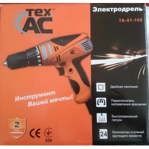 Tex-AC TA-01-105