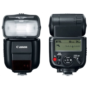 Canon Speedlite 430EX III-RT