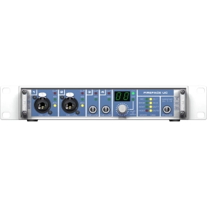 RME Fireface UC DAC