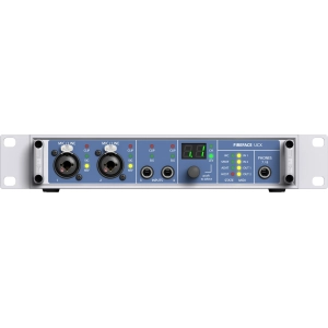 RME Fireface UCX DAC