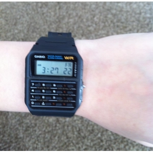 Casio CA-53W-1