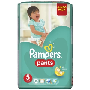 Calça Pampers 5/48 pcs