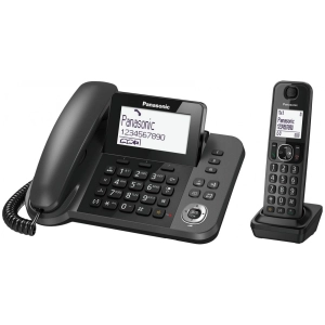 Radiotelefone Panasonic KX-TGF320