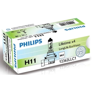 Philips LongLife EcoVision H4 1pcs