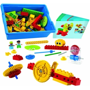 Lego Early Simple Machines Set 9656