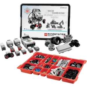 Conjunto básico Lego Education EV3 45544