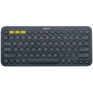 Logitech K380 Multi-Device Bluetooth Keyboard