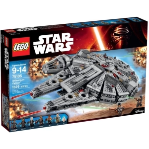 Lego Millennium Falcon 75105