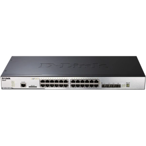 Chave D-Link DGS-3120-24TC