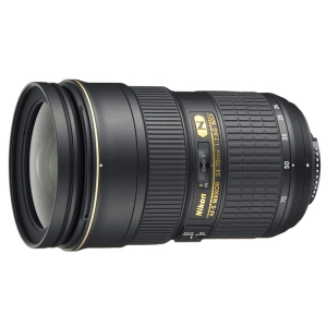 Nikon 24-70mm f/2.8G AF-S ED Lente Nikkor