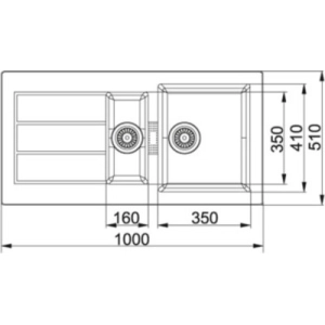 Franke Sirius SID 651 114.0059.881