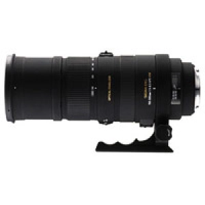 Sigma 150-500mm f/5-6.3 OS AF Lente HSM APO DG