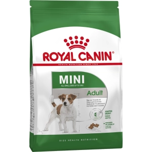 Ração Royal Canin Mini Adulto 0,8 kg