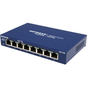 Comutador NETGEAR GS108