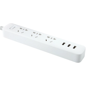 Xiaomi Mi Power Strip 3 soquetes / 3 USB