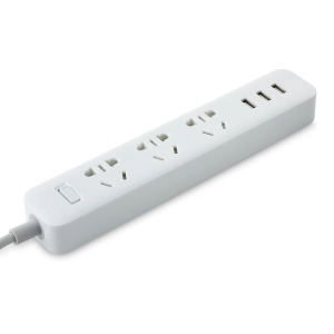 Xiaomi Mi Power Strip 3 sockets / 3 USB