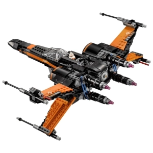 Lego Poes X-Wing Fighter 75102