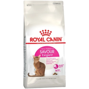 Ração para gatos Royal Canin Savor Exigent 2kg