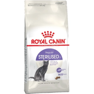 Ração para gatos Royal Canin Esterilizado 37 0,4 kg