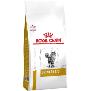 Ração para gatos Royal Canin Urinary S/O LP34 0,4 ​​kg