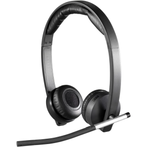 Fones de ouvido Logitech H820e Stereo