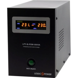 Logicpower LPY-B-PSW-500VA UPS