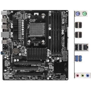 Placa Mãe ASRock 970M Pro3