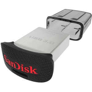 Unidade Flash USB SanDisk Ultra Fit 128 Gb