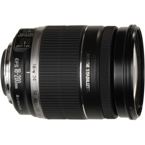 Canon 18-200mm f/3.5-5.6 EF-S IS