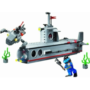 Qman Enlighten Submarine 816 Kit