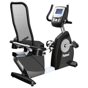 Tunturi Platinum Recumbent Bike PRO