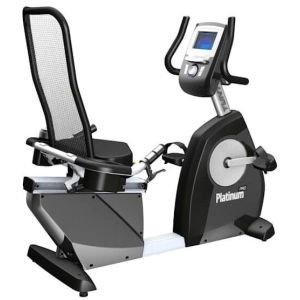 Tunturi Platinum Recumbent Bike PRO