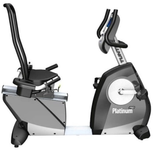 Tunturi Platinum Recumbent Bike PRO