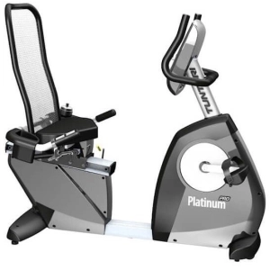 Tunturi Platinum Recumbent Bike PRO