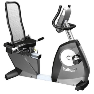 Tunturi Platinum Recumbent Bike PRO