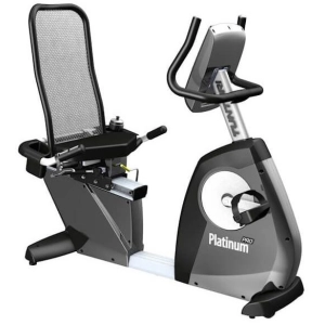 Tunturi Platinum Recumbent Bike PRO