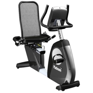 Tunturi Platinum Recumbent Bike PRO